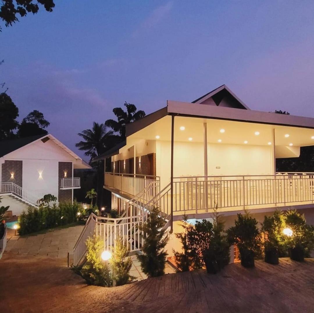 Aura Springs Resort Anachal Exterior foto